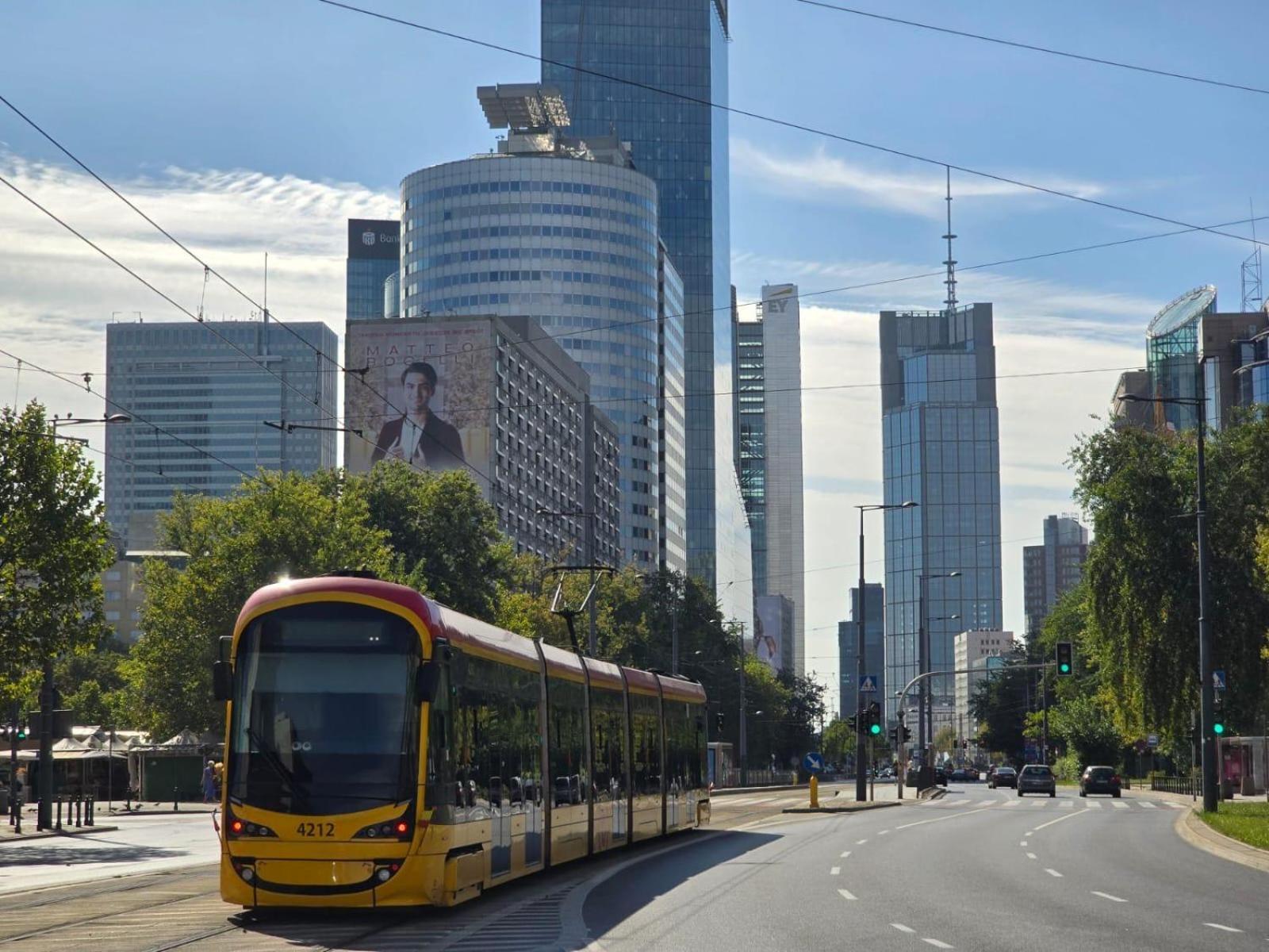 Gold Premium Central Suite 950 M To Central Station Parking Varsavia Esterno foto